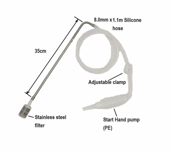 5L Brewing Fermenting Starter Kit - Mead