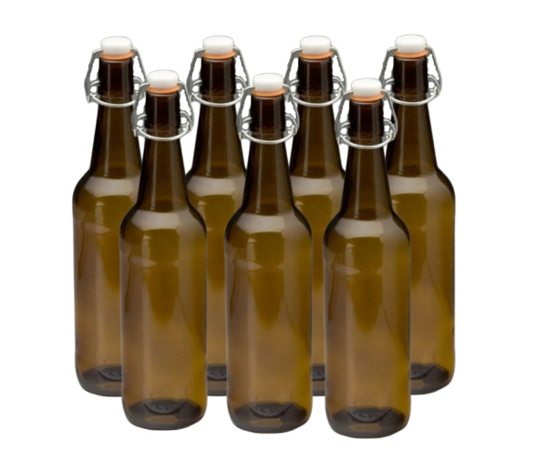 5L Brewing Fermenting Starter Kit - Ginger Beer