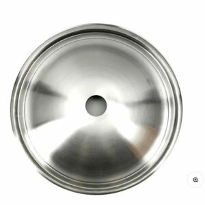 Stainless Steel Lid for 65L Digiboil Boiler