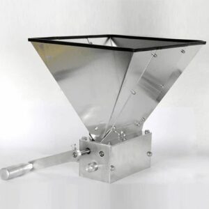 MaltMuncher Grain Mill 3 Roller Kit