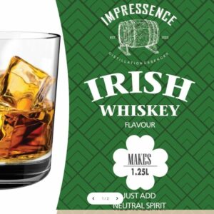 Impressence - Irish Whisky Spirit Flavouring