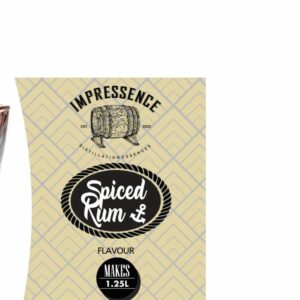 Impressence - Spiced Rum Spirit Flavouring