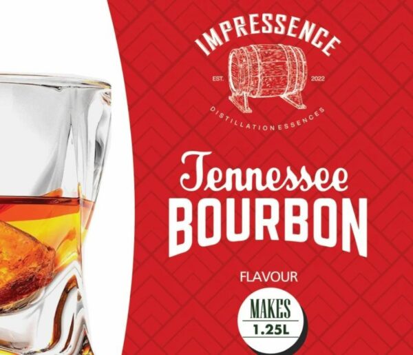 Impressence - Tennessee Bourbon Spirit Flavouring