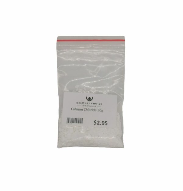 Calsium Chloride 50g