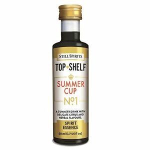 Still Spirits Top Shelf Summer Cup No.1