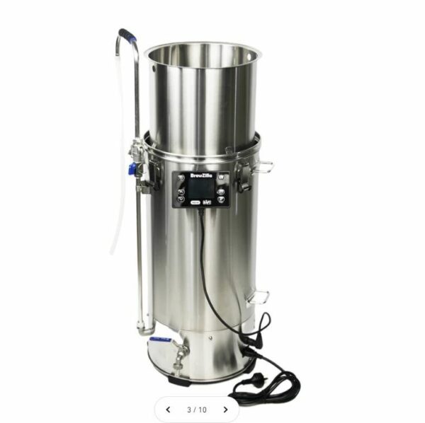 New 35L Brewzilla G4 All-In-One brewery With RAPT Control