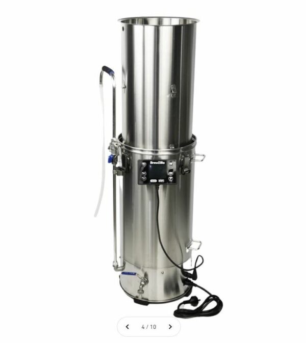 New 35L Brewzilla G4 All-In-One brewery With RAPT Control