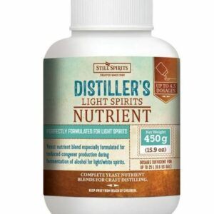 Still Spirits Distiller’s Nutrient Light Spirits 450g