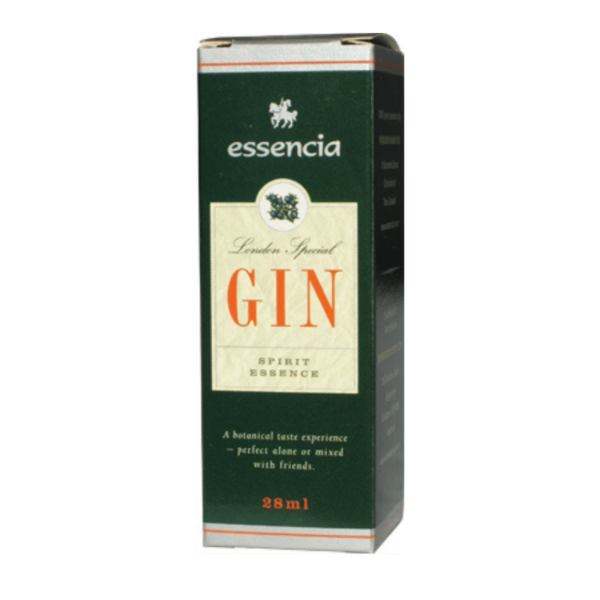 Essencia Essences 28ml Make 2.25L - Gin