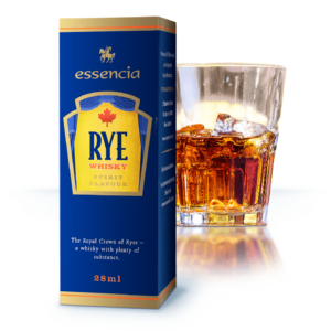 Essencia Essences 28ml Make 2.25L - Rye