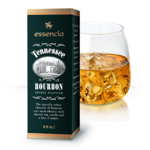 Essencia Essences 28ml Make 2.25L - Tenneesee Bourbon