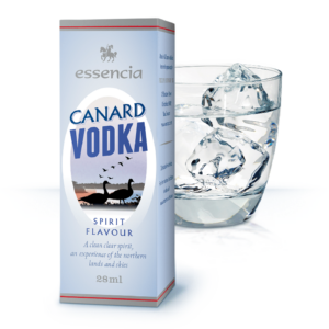 Essencia Essences 28ml Make 2.25L - Canard Vodka