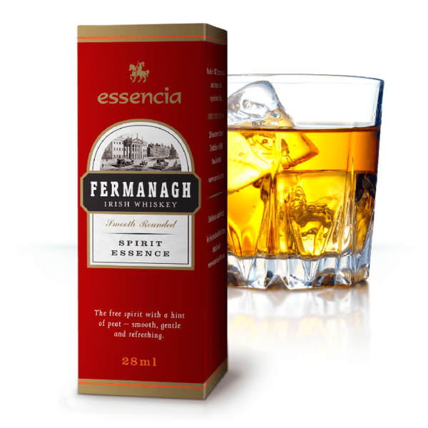 Essencia Essences 28ml Make 2.25L -Fermanagh Single Malt Whiskey