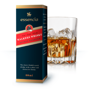 Essencia Essences 28ml Make 2.25L -Walkers Whiskey