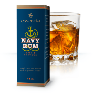 Essencia Essences 28ml Make 2.25L -Navy Rum