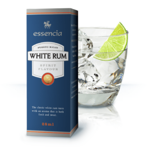 Essencia Essences 28ml Make 2.25L -White Rum