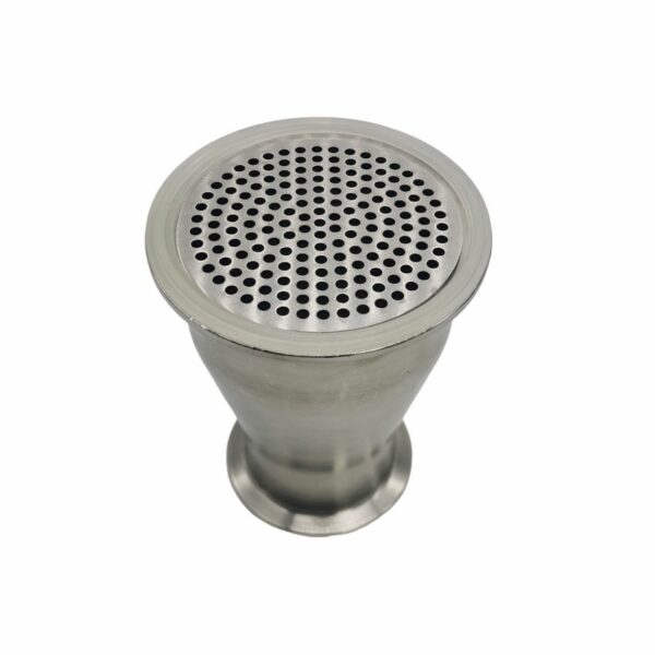 75mm Stainless Sieve plate for 3 Inch Tri-clover Fitting with seal kit