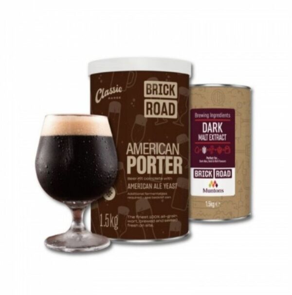 Brick Road American Porter 1.5Kg