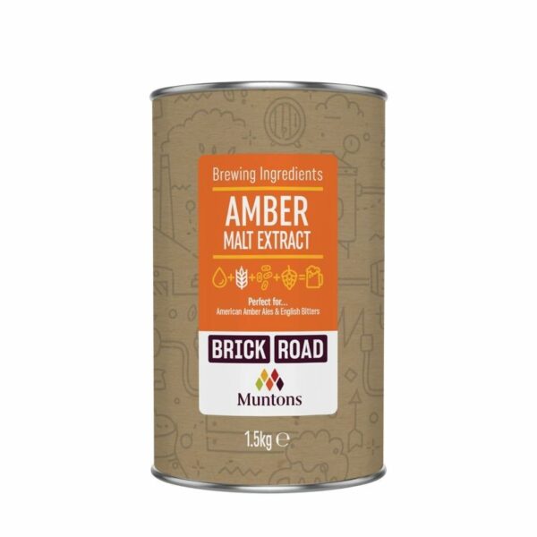 Brick Road Amber Malt 1.5Kg