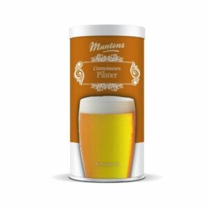 Muntons Connoisseurs Pilsner 1.8kg