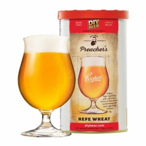 Thomas Coopers Preacher's Hefe Wheat