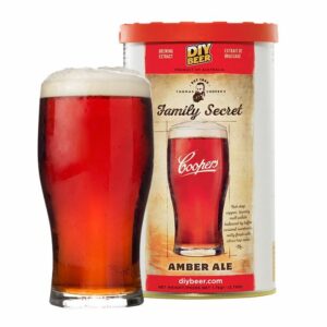 Thomas Coopers Family Secret Amber Ale