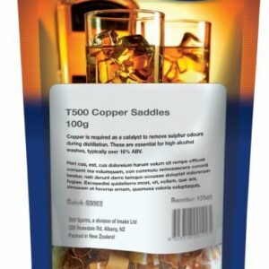 Still Spirits T500 Copper Saddles 100g