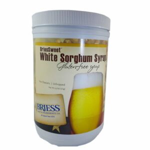 Briess CBW White Sorghum 1.5kg Can