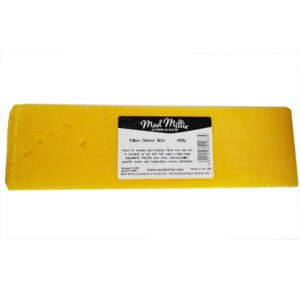 Cheese Wax Yellow 450g