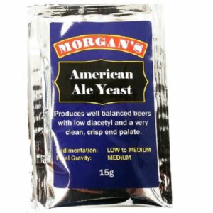 Morgans American Ale Yeast 15g