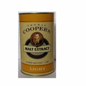 Coopers Light Malt Extract 1.5kg Can