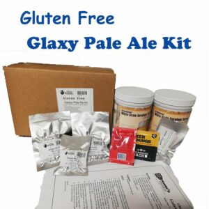 Gluten Free Galaxy Pale Ale Kit