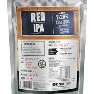 Mangrove Jacks Craft RED IPA Pouch 2.5 kg