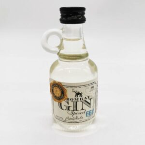 Gold Medal Speiced Gin (Old name: Bombay Gin)