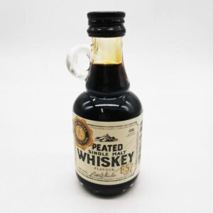 Gold Medal Malt Whiskey(Old name: Peated Single Malt whisky)