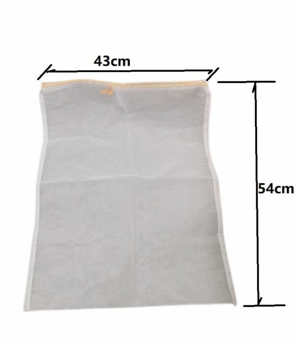 120 mesh Filter bag large for Wine Press filter