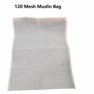 120 mesh Filter bag large for Wine Press filter