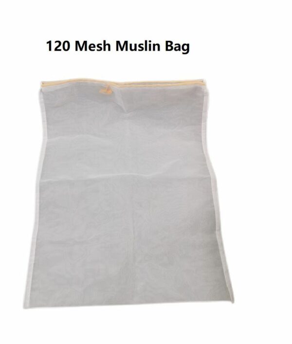 120 mesh Filter bag large for Wine Press filter