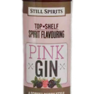 Still Spirits Top Shelf Pink Gin