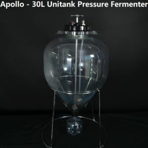 Kegking Apollo 30L Unitank Pressure Fermenter