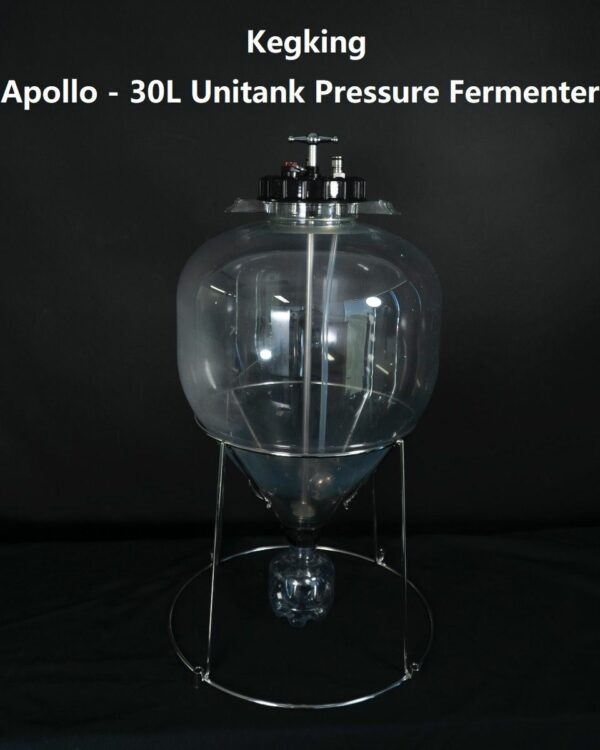 Kegking Apollo 30L Unitank Pressure Fermenter