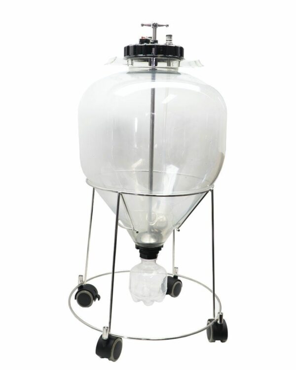 Kegking Apollo 30L Unitank Pressure Fermenter