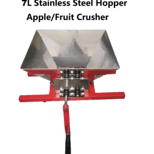 7L Stainless Steel/Alloy Fruit Crusher