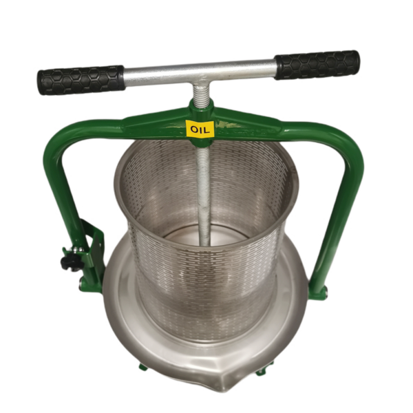 Heavy-Duty 12L Cross Beam Stainless steel Fruit Press