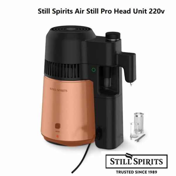 Still Spirits Air Still Pro Head 220V Unit