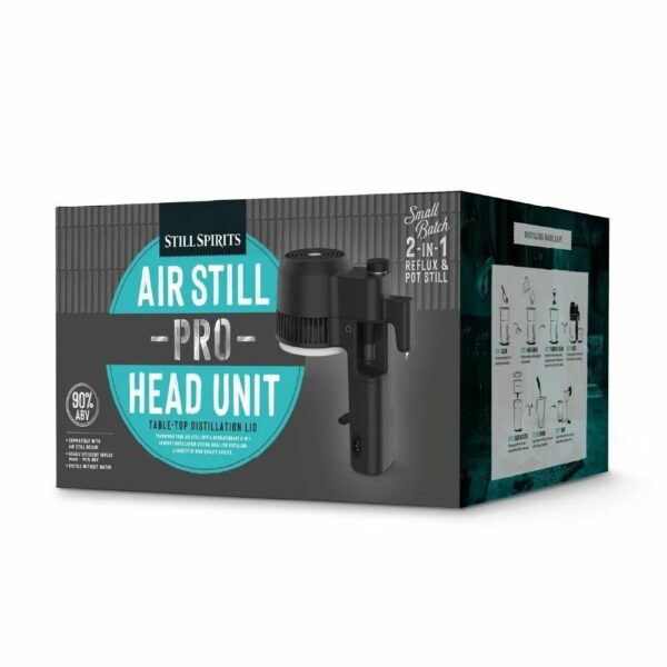 Still Spirits Air Still Pro Head 220V Unit