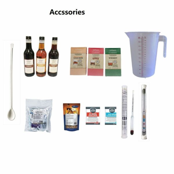 Still Spirits T500 Stainless steel Condensor Kit FREE 35L Digiboil