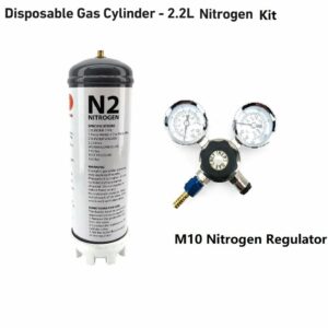 New Disposable 2.2L N2 Supply Kit