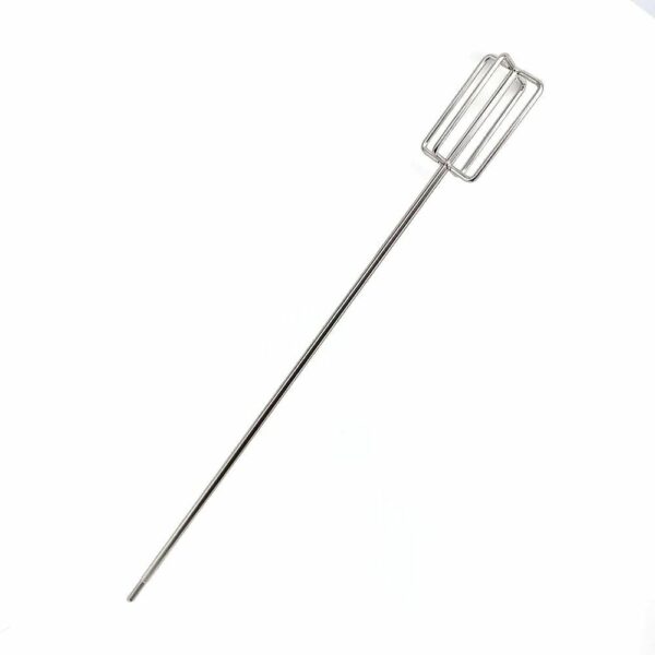 60cm Stainless Steel Drill Powered Mash Stirrer & Mixer