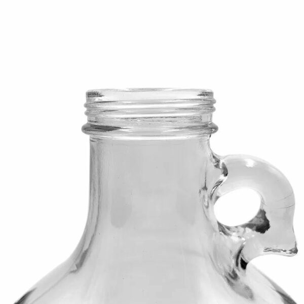 HS 5L Glass Demijohn with Cap